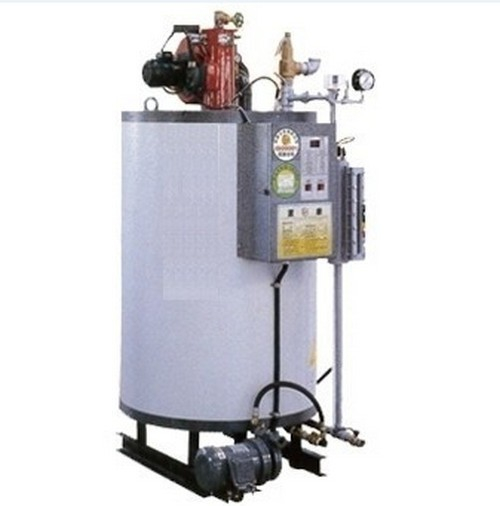 Steam Boiler customization