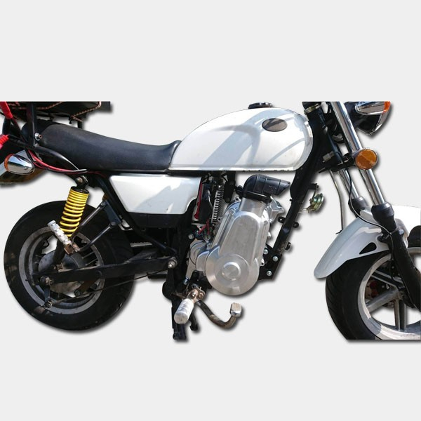 Electric Blocking Locomotive|Clouded Leopard Blocking Locomotive