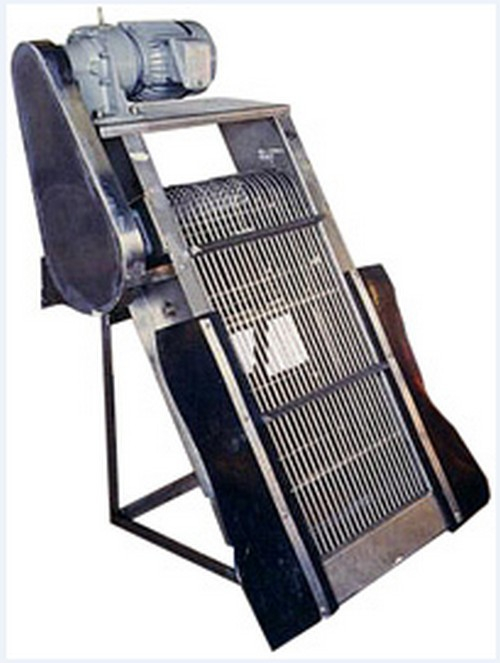 Bar Screen