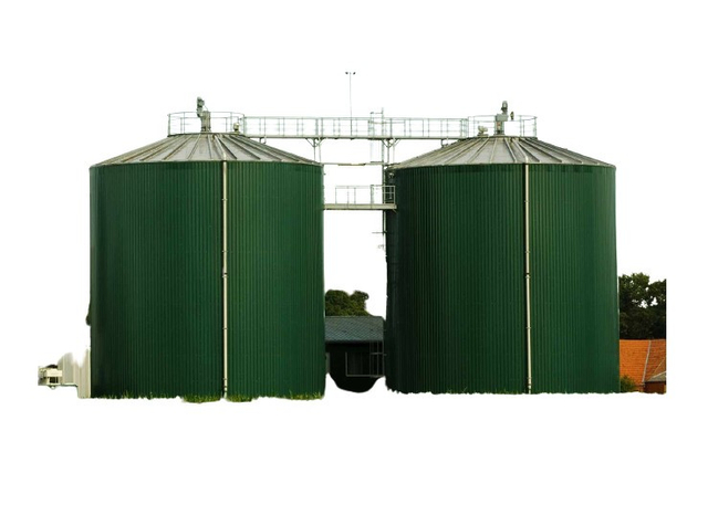 Anaerobic fermention