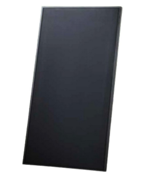 CIGS thin film module with high power generation efficiency Module maximum system voltage 1000V