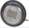 Biogas warming lamp