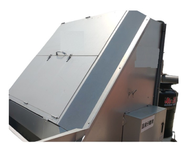 solid-liquid separator